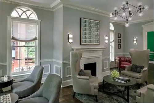 Guest Room Near Friendship Firehouse WDC 7 Luxury Bookings