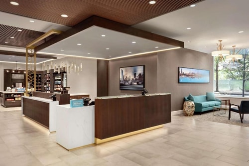 King Studio Suite Near Rosenberg Fountain CHI 11 Luxury Bookings