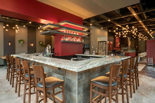 King Studio Suite Near Rosenberg Fountain CHI 6 Luxury Bookings
