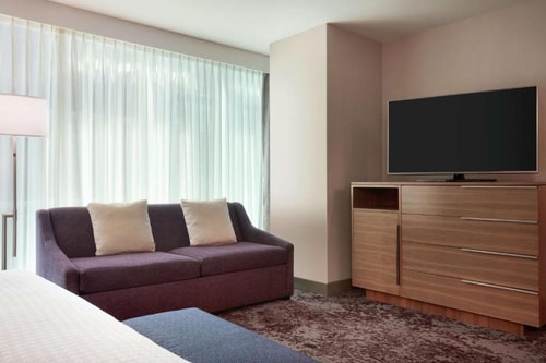 King Studio Suite Near Rosenberg Fountain CHI 1 Luxury Bookings