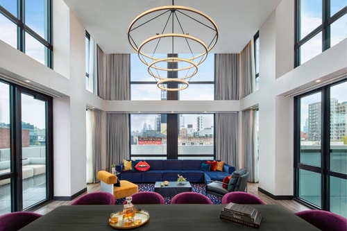 Double Room City View Near Potluck Club NYC 10 Luxury Bookings