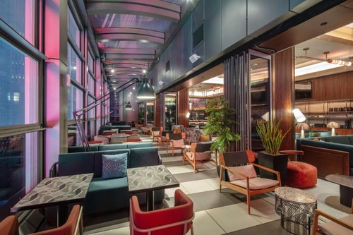 King Room with City View Near Repzone NYC 9 Luxury Bookings