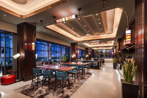 King Room with City View Near Repzone NYC 11 Luxury Bookings