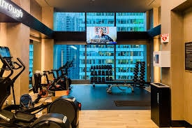 King Room with City View Near Repzone NYC 13 Luxury Bookings