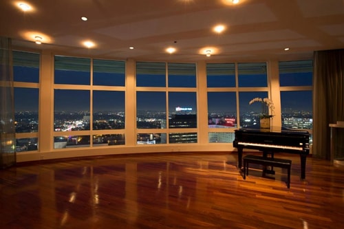 Standard King Near Dolby Theatre LA 8 Luxury Bookings