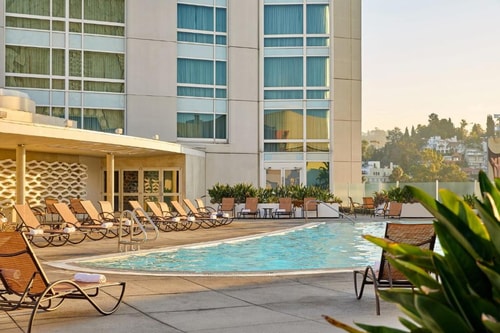 Standard King Near Dolby Theatre LA 14 Luxury Bookings