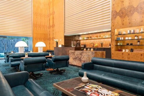 Delphi Suite Near The California Club LA 6 Luxury Bookings