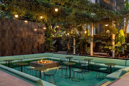 Delphi Suite Near The California Club LA 10 Luxury Bookings