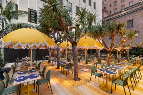 Delphi Suite Near The California Club LA 11 Luxury Bookings