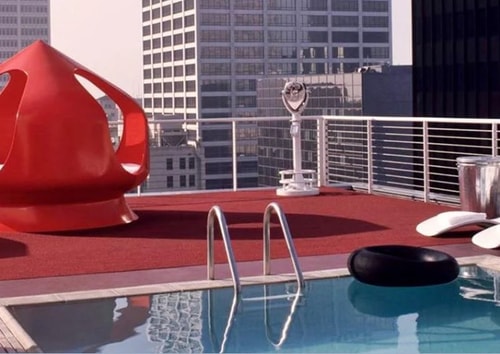 Delphi Suite Near The California Club LA 14 Luxury Bookings