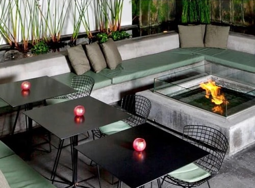 Delphi Suite Near The California Club LA 9 Luxury Bookings
