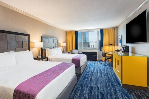 Deluxe Double Room Near Grammy Museum LA Luxury Bookings