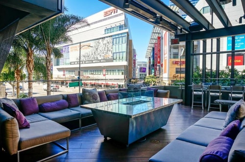 Deluxe Double Room Near Grammy Museum LA 9 Luxury Bookings