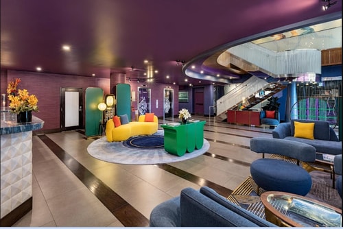 Deluxe Double Room Near Grammy Museum LA 4 Luxury Bookings