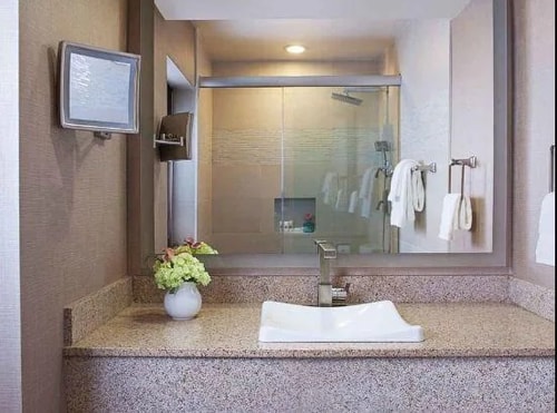 Deluxe Double Room Near Grammy Museum LA 2 Luxury Bookings