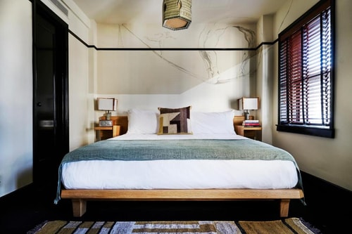 King Room Near Gramercy Park NYC Luxury Bookings