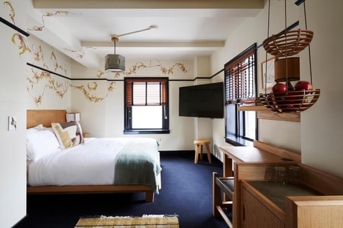 King Room Near Gramercy Park NYC 1 Luxury Bookings