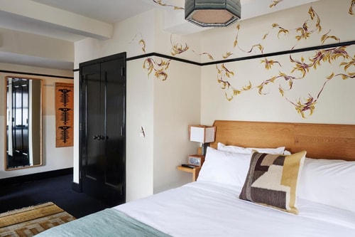 King Room Near Gramercy Park NYC 2 Luxury Bookings
