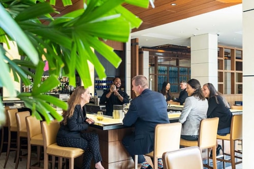 Standard King Near Wasserman Football Center LA 9 Luxury Bookings