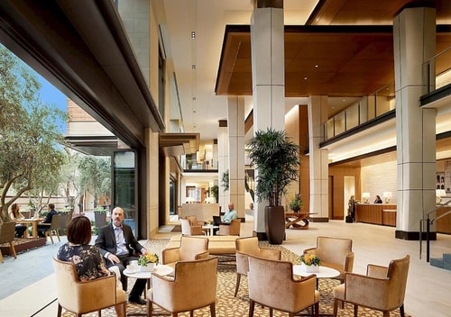 Standard King Near Wasserman Football Center LA 6 Luxury Bookings
