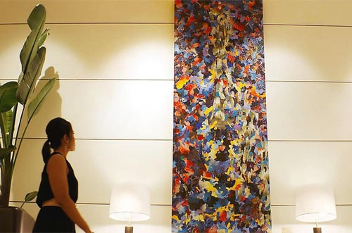 Standard King Near Wasserman Football Center LA 7 Luxury Bookings