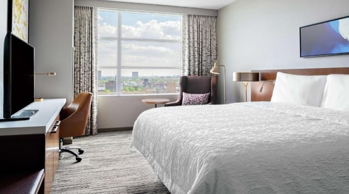 King Room Near National Teachers Academy CHI 1 Luxury Bookings