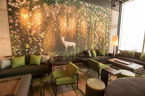 King Room Near National Teachers Academy CHI 8 Luxury Bookings