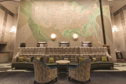 King Room Near River Esplanade Park CHI 10 Luxury Bookings