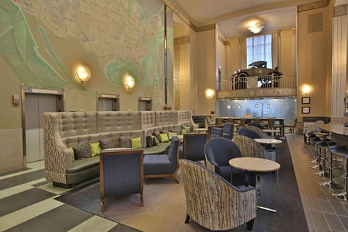 King Room Near River Esplanade Park CHI 5 Luxury Bookings