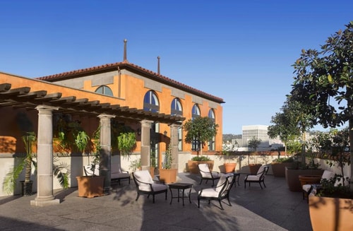 1 Bedroom Suite Near Hammer Museum LA 14 Luxury Bookings