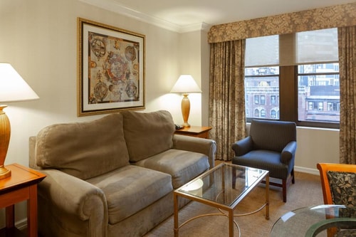 Executive Junior Suite Near Wollman Rink NYC 4 Luxury Bookings