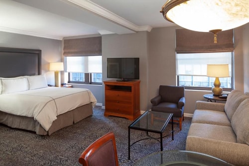 Executive Junior Suite Near Wollman Rink NYC 1 Luxury Bookings