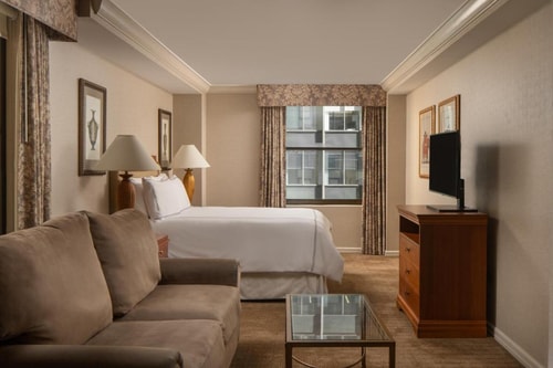 Executive Junior Suite Near Wollman Rink NYC 3 Luxury Bookings