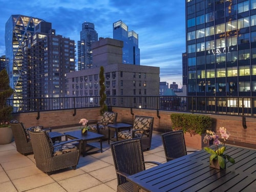 Executive Junior Suite Near Wollman Rink NYC 13 Luxury Bookings