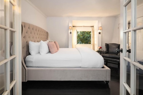 Two Bedroom Suite Near Mak Center For Art LA 1 Luxury Bookings