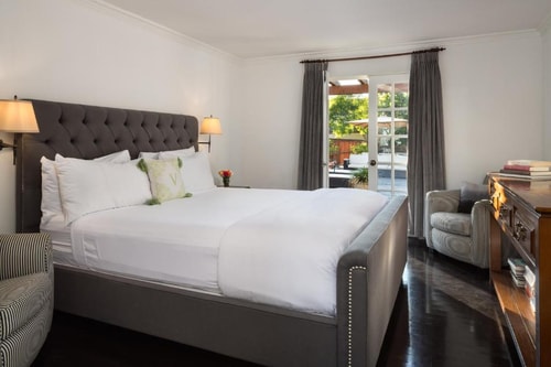 Two Bedroom Suite Near Mak Center For Art LA 4 Luxury Bookings