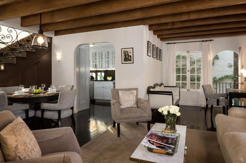 Two Bedroom Suite Near Mak Center For Art LA 8 Luxury Bookings