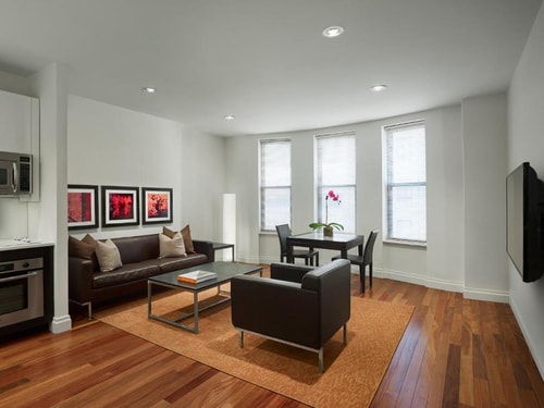 One Bedroom Suite Near Gumption Coffee NYC 1 Luxury Bookings