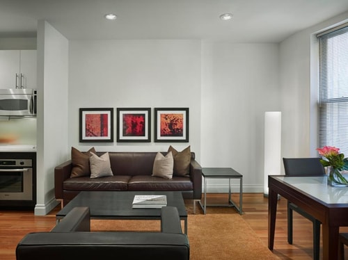 One Bedroom Suite Near Gumption Coffee NYC 3 Luxury Bookings