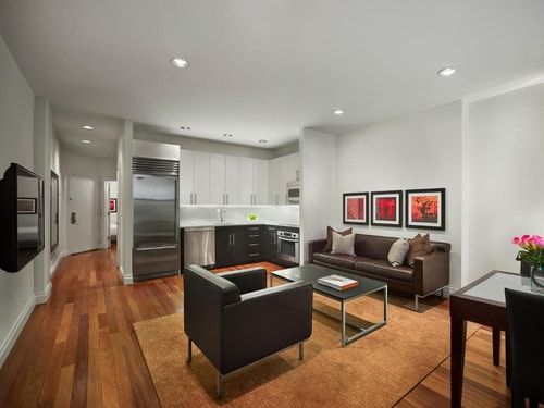 One Bedroom Suite Near Gumption Coffee NYC 4 Luxury Bookings