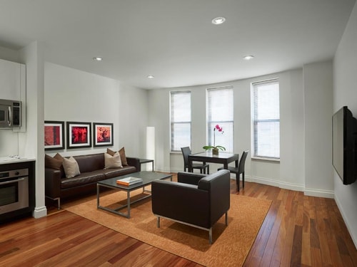 One Bedroom Suite Near Gumption Coffee NYC 5 Luxury Bookings