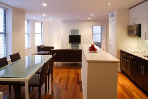 One Bedroom Suite Near Gumption Coffee NYC 9 Luxury Bookings