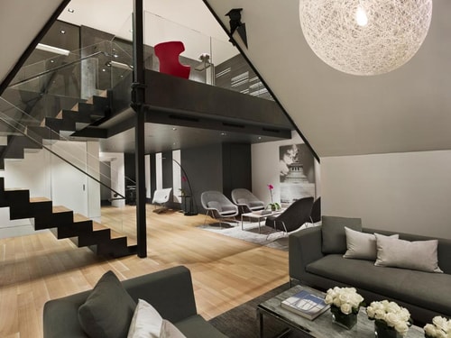 One Bedroom Suite Near Gumption Coffee NYC 12 Luxury Bookings