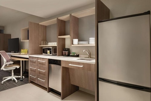 King Studio Suite Near Moody Bible Institute CHI 5 Luxury Bookings