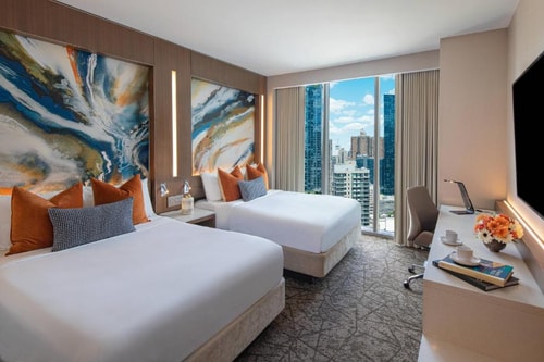 Guest Room Near Bella Abzug Park NYC 1 Luxury Bookings
