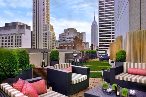 Superior Queen Room Near Bryant Park NYC 4 Luxury Bookings