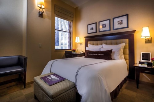 Petite Room Near Bryant Park NYC 1 Luxury Bookings