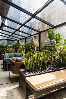 Deluxe King Room Near Bryant Park NYC 13 Luxury Bookings