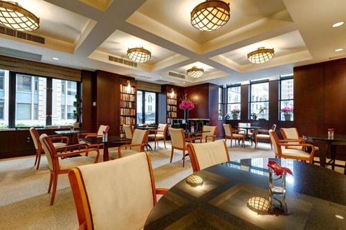 Junior Suite Near Bryant Park NYC 8 Luxury Bookings