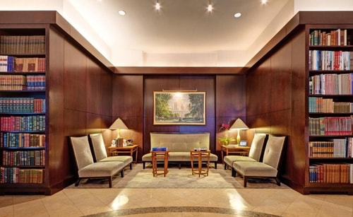 Junior Suite Near Bryant Park NYC 12 Luxury Bookings